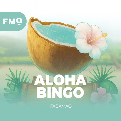 Aloha Bingo