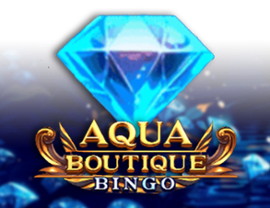 Aqua Boutique Bingo