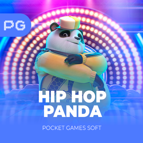 Hip Hop Panda