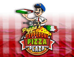 Peppe’s Pepperoni Pizza Plaza