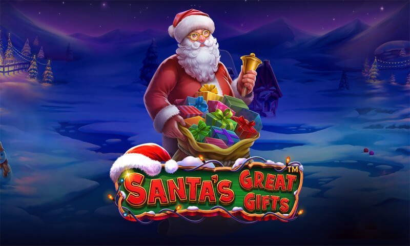 Santa Coin Reel: Hold to Win