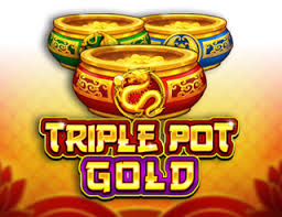Triple Pot Gold