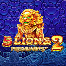5 Lions Megaways™ 2