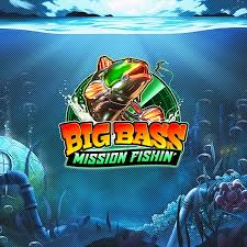 Big Bass Mission Fishin'