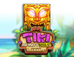 Tiki Infinity Reels Megaways