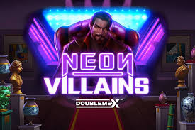 Neon Villains Doublemax