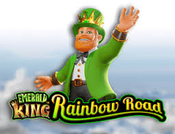 Emerald King Rainbow Road