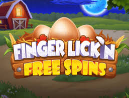 Finger Lick’n Free Spins