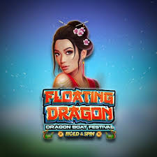 Floating Dragon - Dragon Boat Festival