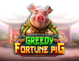 Greedy Fortune Pig