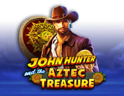 John Hunter and the Aztec Treasure