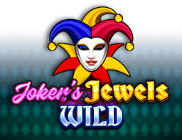 Joker’s Jewels Wild