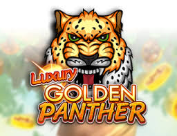 Luxury Golden Panther