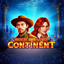 Book Of The Lost Continent