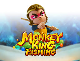 Monkey King Fishing