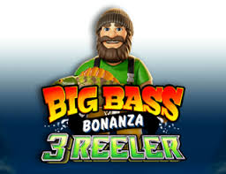 Big Bass Bonanza 3 Reeler