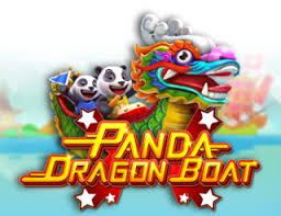 Panda Dragon Boat
