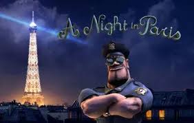 A Night in Paris JP