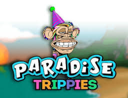 Paradise Trippies Bingo