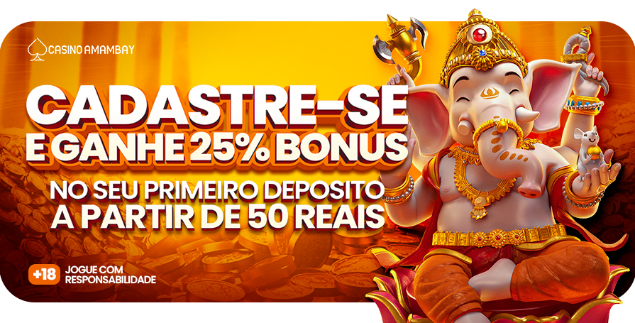 Para novos cadastrados