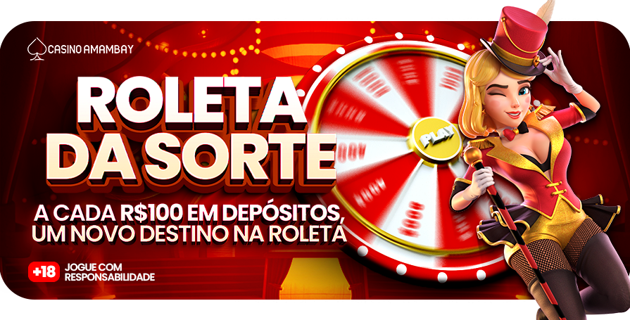 Roleta da Sorte