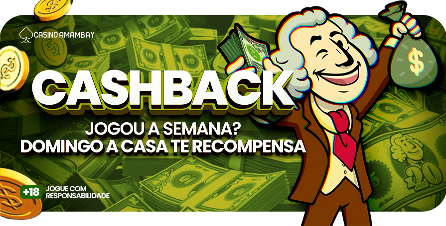 Cashback semanal